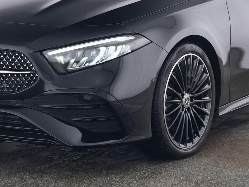 Gebraucht Mercedes A220 Advanced Plus 190 PS (139 kW) 2024 Schwarz Limousine