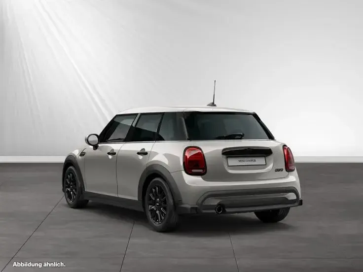 Gebraucht Mini Cooper 156 PS (114 kW) 2024 Melting silver Kleinwagen