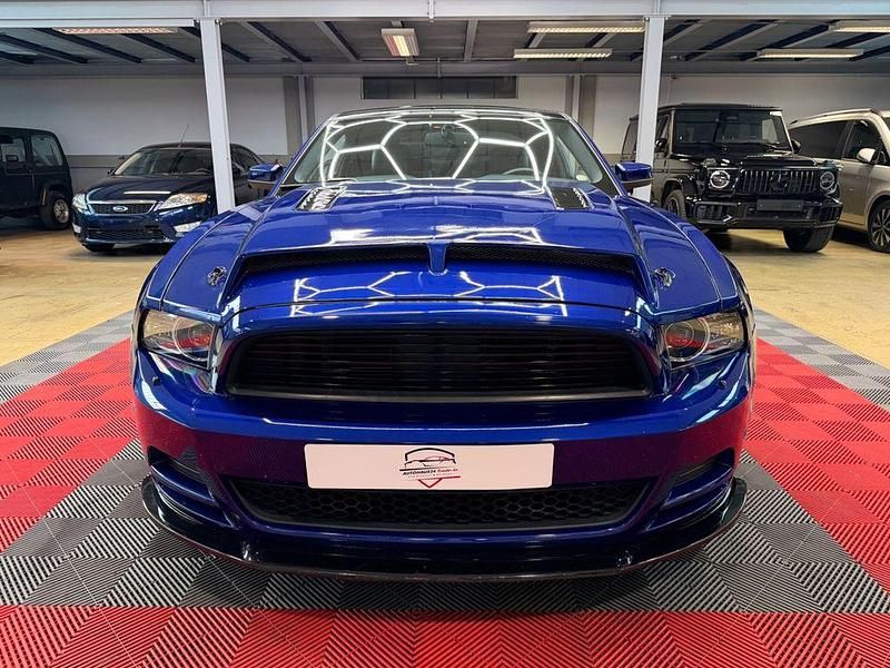Gebraucht Ford Mustang 305 PS (224 kW) 2014 Blau Coupé
