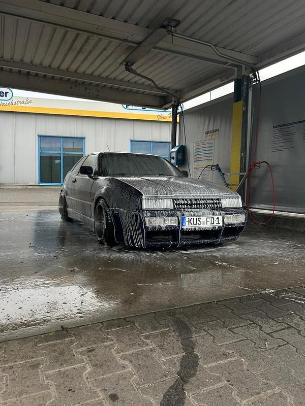 Gebraucht VW Corrado 136 PS (100 kW) 1993 Blau Coupé