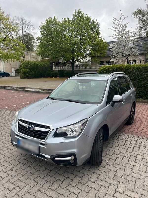 Second-hand Subaru Forester 147 CP (108 kW) 2017 SUV