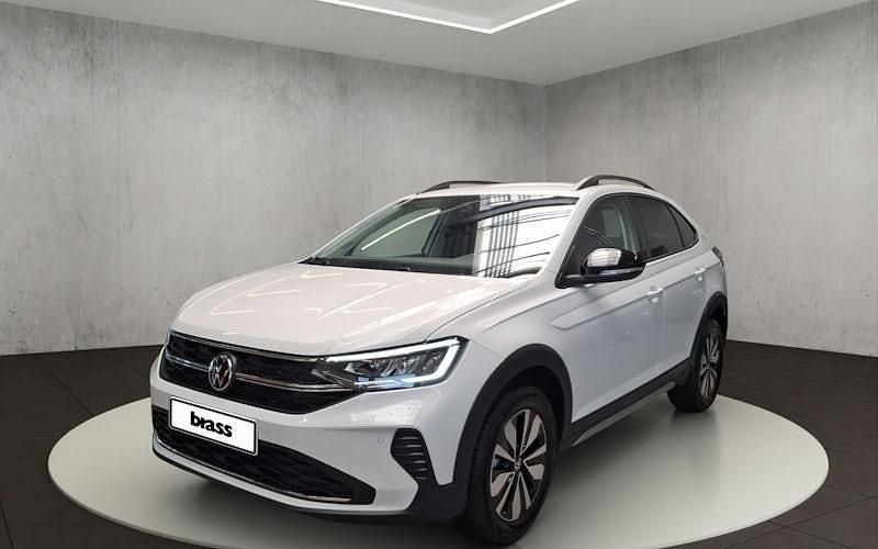 Weiß Neu 2025 VW Taigo Goal SUV | 27.345 € (Guter Preis) - Bild 1/4