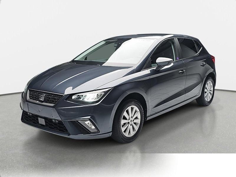 Metallic Gebraucht 2024 Seat Ibiza Style | 18.880 € (Fairer Preis) - Bild 1/4