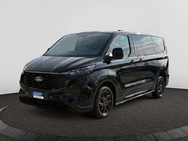 Gebraucht Ford Tourneo Active 170 PS (125 kW) 2025 Obsidianschwarz metallic Kombi
