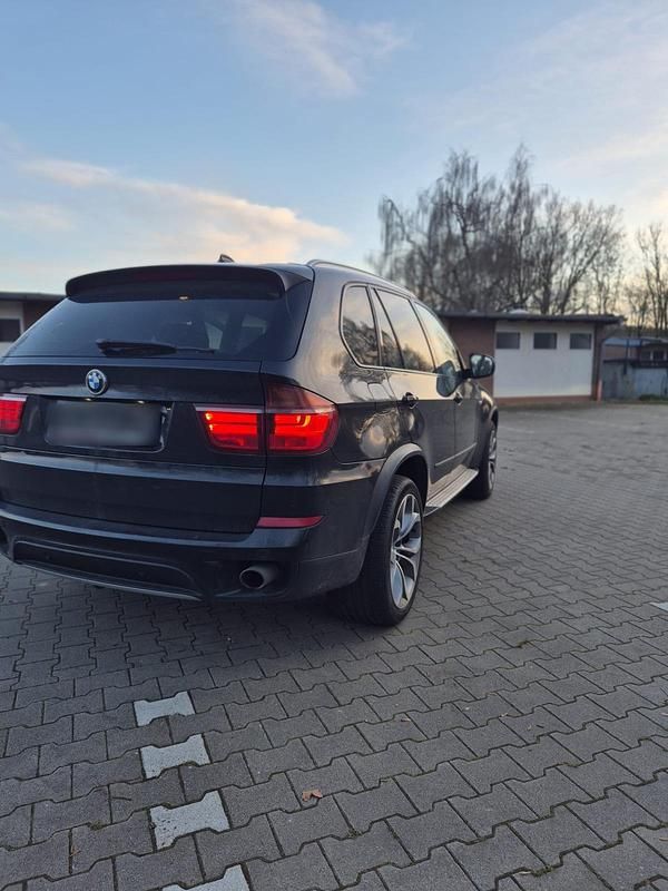 Gebraucht BMW X5 245 PS (180 kW) 2011 Schwarz SUV