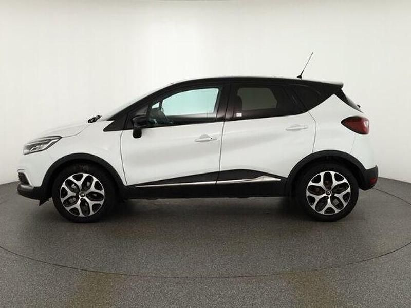 Gebraucht Renault Captur Collection 131 PS (96 kW) 2019 Weiß SUV