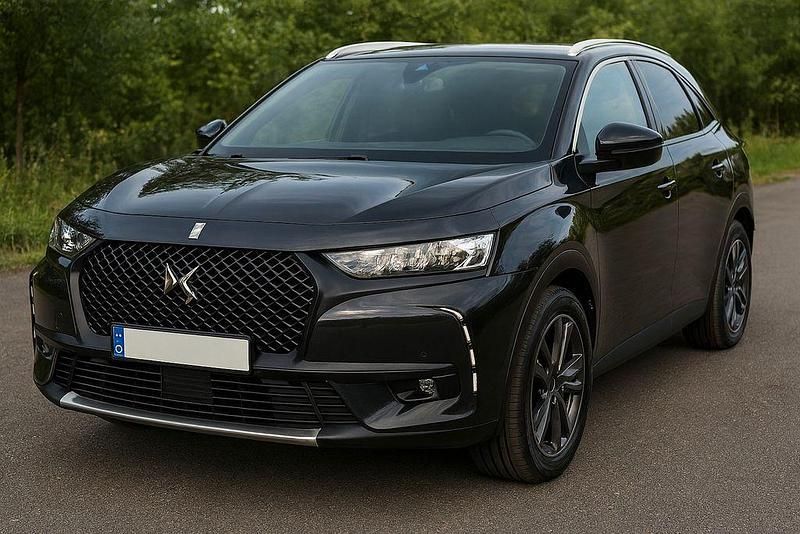 Gebraucht DS Automobiles DS7 Crossback Business 177 PS (130 kW) 2020 Schwarz SUV