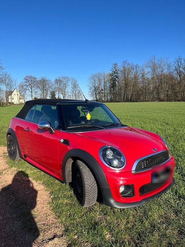 Second-hand Mini John Cooper Works 122 CP (89 kW) 2013 Roșu Hatchback