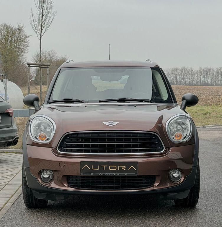 Gebraucht Mini One Countryman 98 PS (72 kW) 2014 Braun SUV