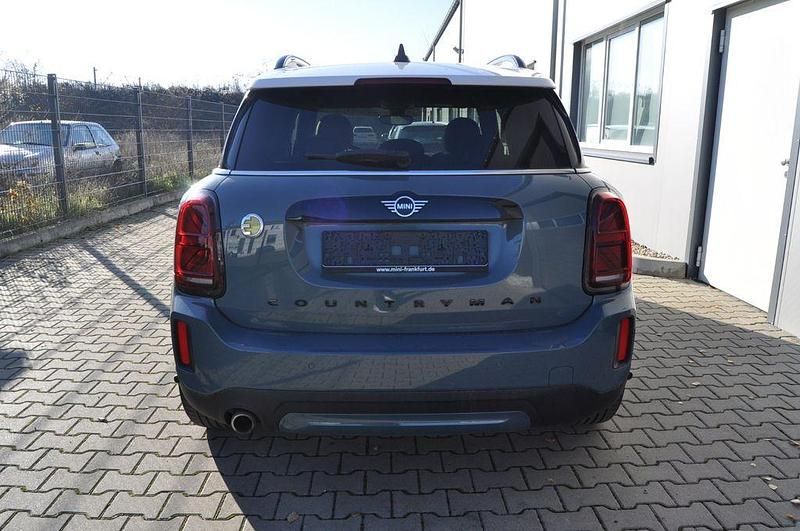 Gebraucht Mini Cooper S Countryman 220 PS (161 kW) 2020 Grün SUV