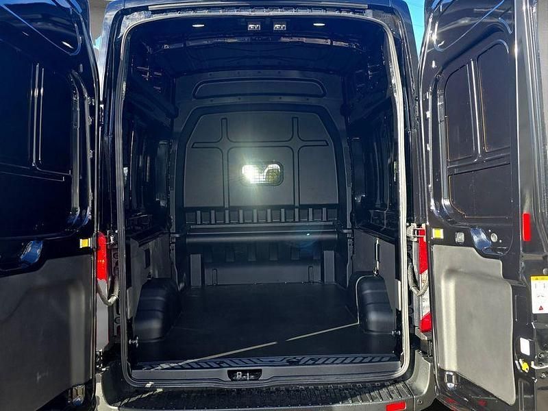 Gebraucht Ford Transit Trend 131 PS (96 kW) 2025 Schwarz Pickup