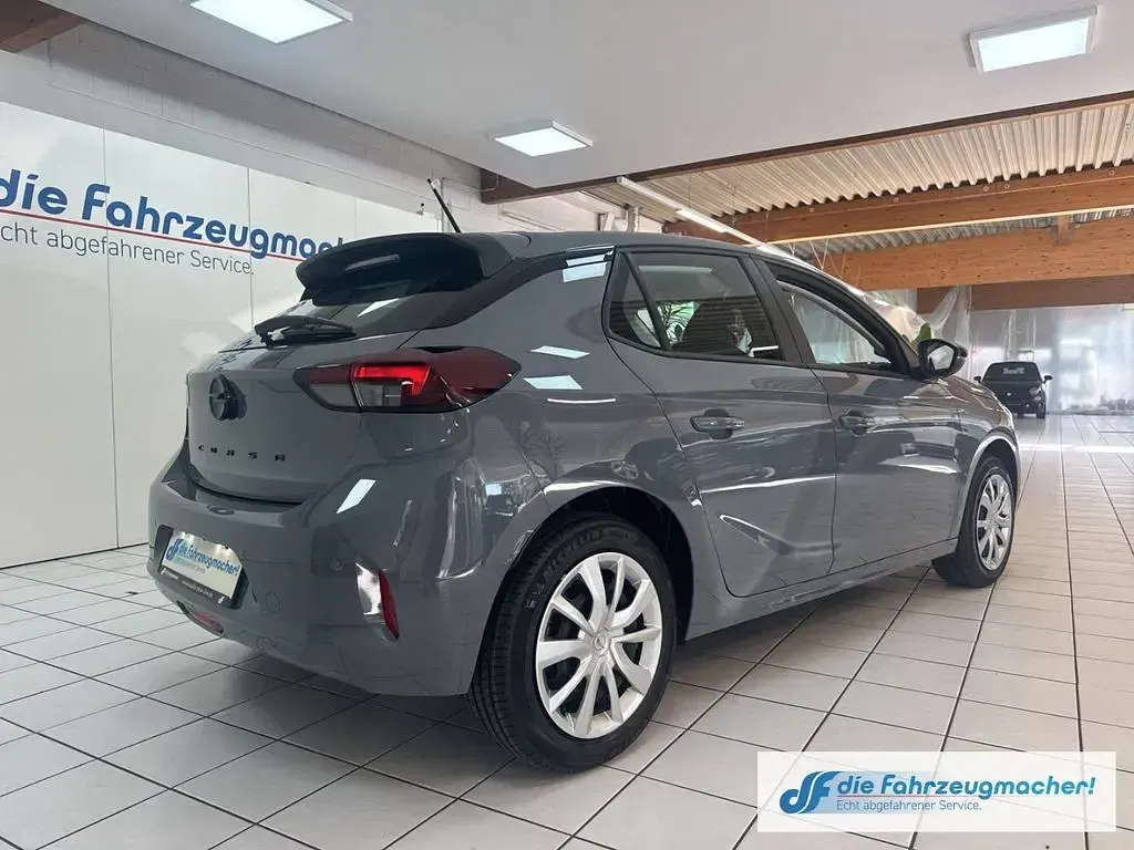 Neu Opel Corsa-e Edition 100 kW (136 PS) 2026 Grau Kleinwagen