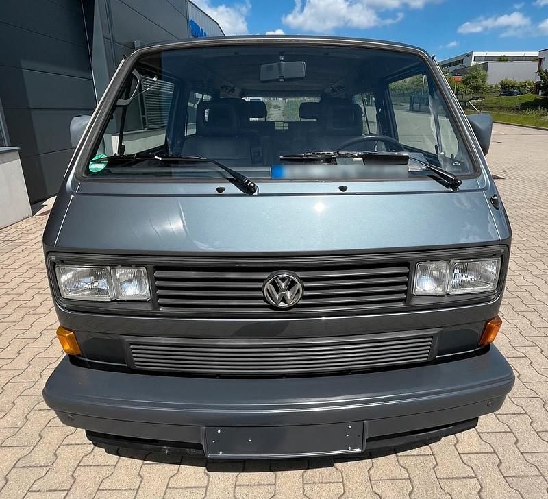 Gebraucht VW T3 70 PS (51 kW) 1988 Grau Van