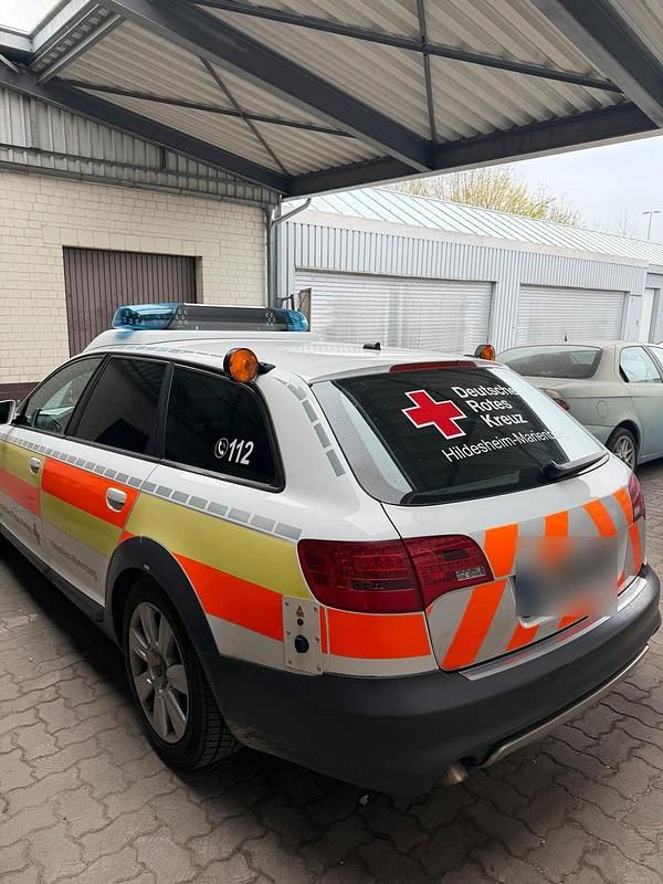 Używany Audi A6 180 KM (132 kW) 2007 Biały Kombi