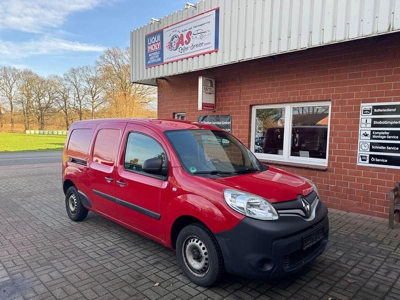 Rot Gebraucht 2015 Renault Kangoo Limousine | 4.199 € (Fairer Preis) - Bild 1/4