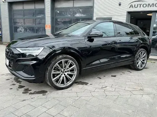 Gebraucht Audi Q8 S-Line 286 PS (210 kW) 2022 Andere SUV