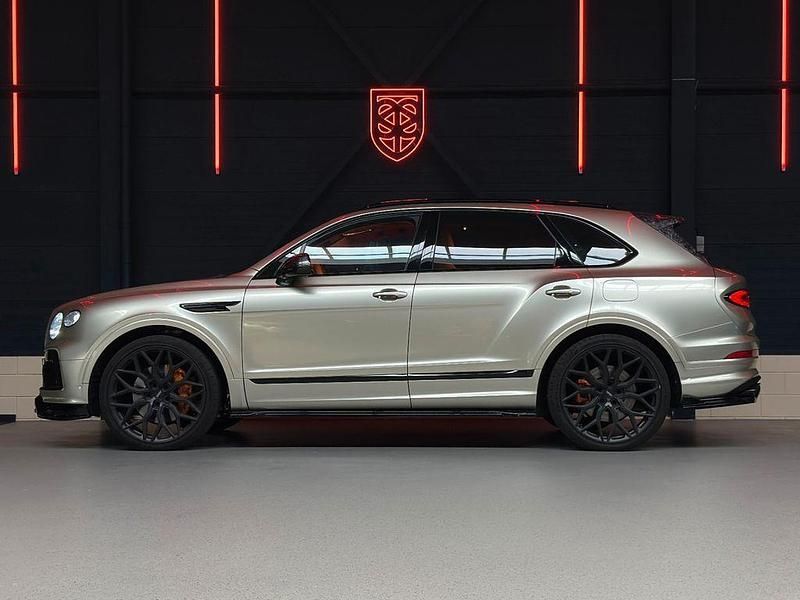 Gebraucht Bentley Bentayga 449 PS (330 kW) 2022 Schwarz SUV