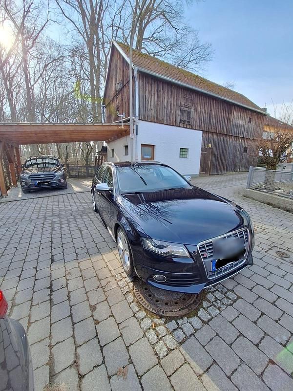 Gebraucht 2010 Audi S4 Kombi | 14.000 € (Fairer Preis) - Bild 1/4