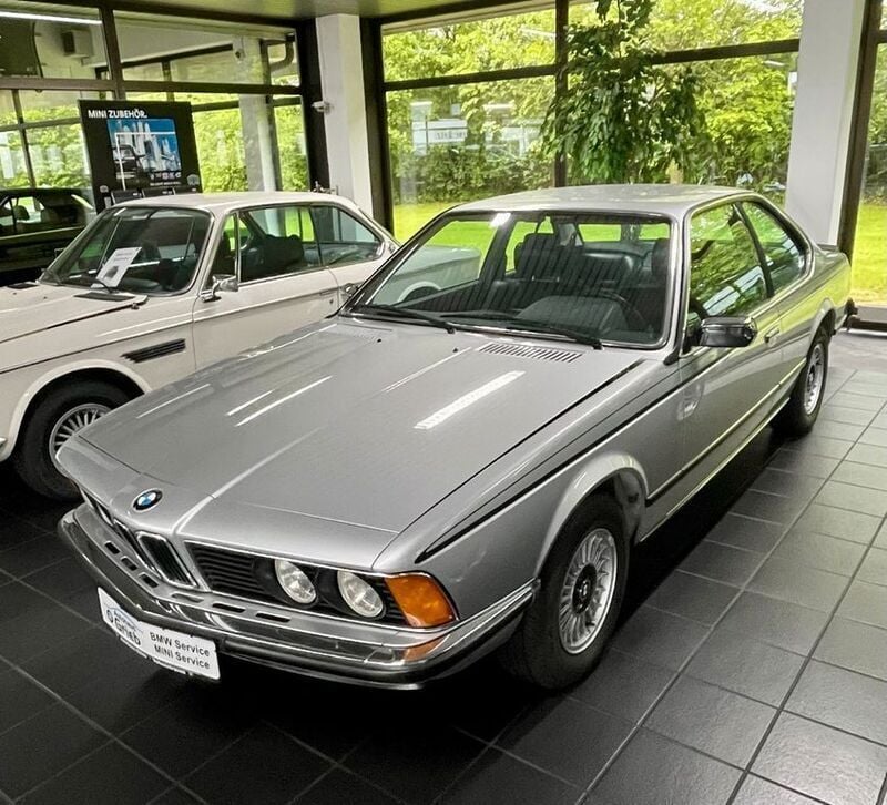 Polaris Gebraucht 1981 BMW 628 Coupé | 39.628 € - Bild 1/4