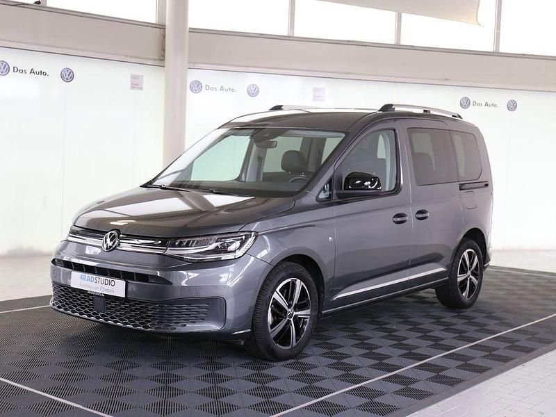 Grau Gebraucht 2024 VW Caddy Style Van / Kleinbus | 35.880 € (Fairer Preis) - Bild 1/4