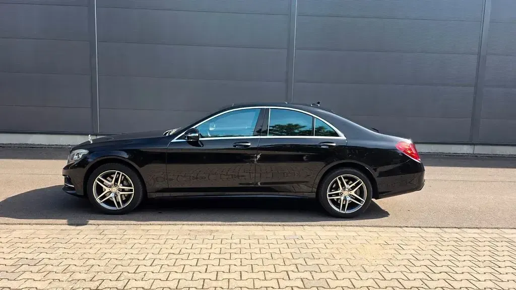Gebraucht Mercedes S400 AMG 306 PS (225 kW) 2014 Schwarz Limousine