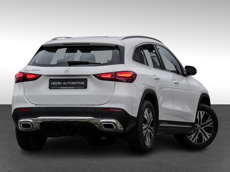 Gebraucht Mercedes GLA250 Progressive 218 PS (160 kW) 2024 Weiß SUV