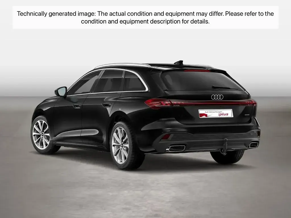 Gebraucht Audi A5 Ambiente 204 PS (150 kW) 2025 Mythosschwarz Kombi