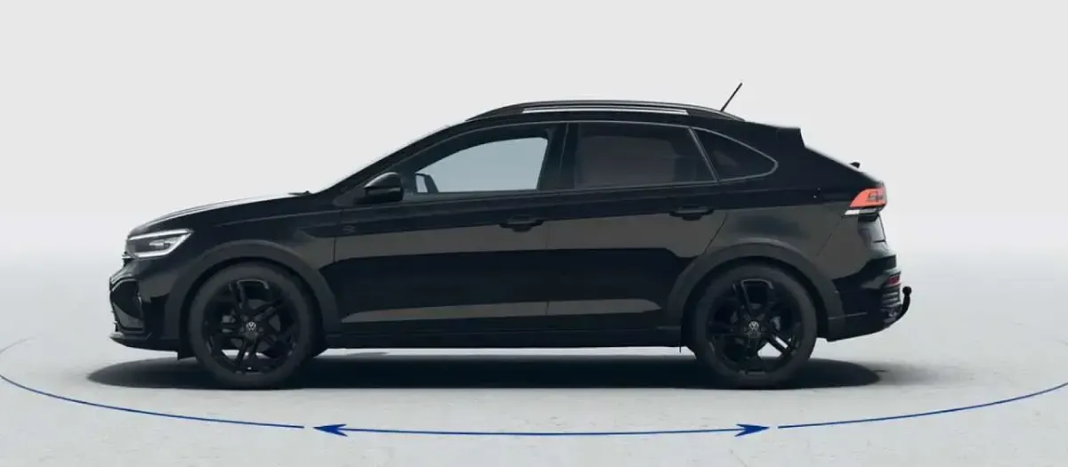 Neu VW Taigo R-line 150 PS (110 kW) 2026 Deep black perleffekt SUV