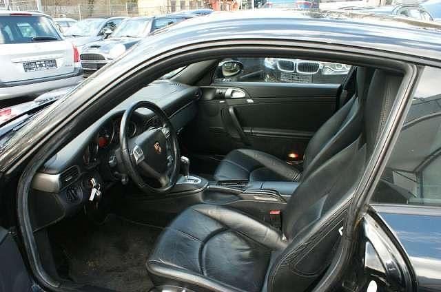 Gebraucht Porsche 911 Carrera 325 PS (239 kW) 2004 Schwarz