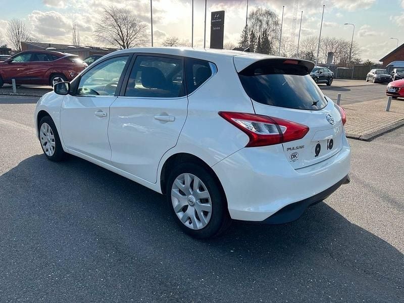 Gebraucht Nissan Pulsar 116 PS (85 kW) 2014 Kleinwagen