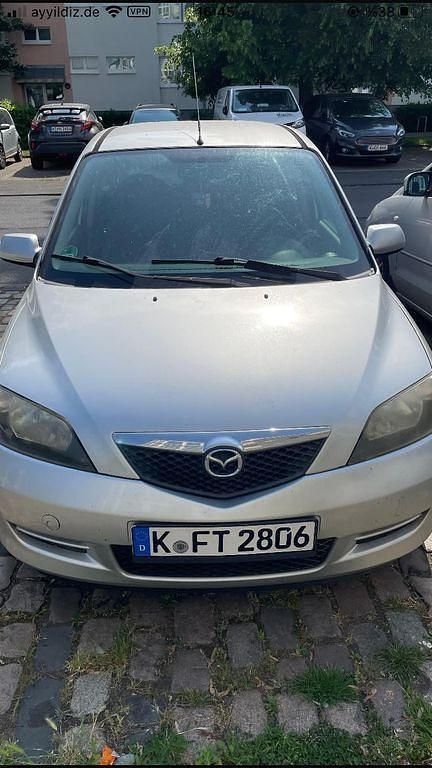 Gebraucht 2005 Mazda 2 Active Limousine | 690 € (Superpreis) - Bild 1/4