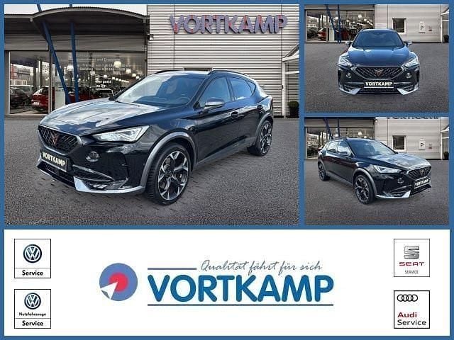 Schwarz Gebraucht 2023 Cupra Formentor VZ SUV | 28.480 € (Guter Preis) - Bild 1/4