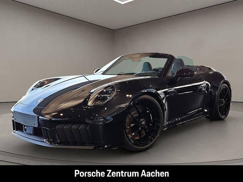 Schwarz Neu 2026 Porsche 911 Carrera 4 Cabriolet Cabrio | 233.131 € (Fairer Preis) - Bild 1/4
