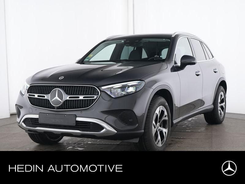 Gebraucht Mercedes GLC300e Avantgarde 197 PS (144 kW) 2025 Grau SUV