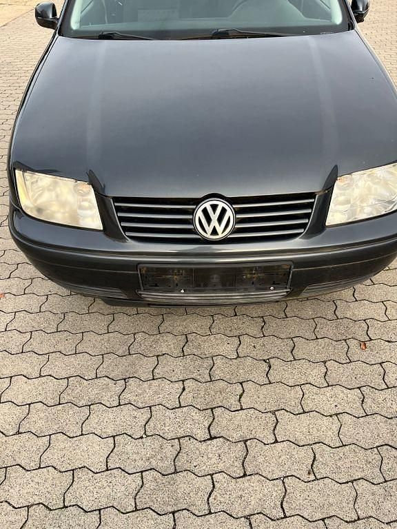 Gebraucht VW Bora Comfortline 131 PS (96 kW) 2002 Grau Kombi