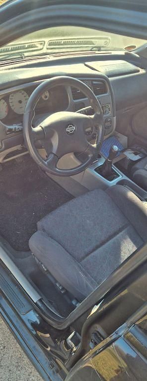 Gebraucht Nissan Primera 114 PS (83 kW) 2001 Schwarz Kombi