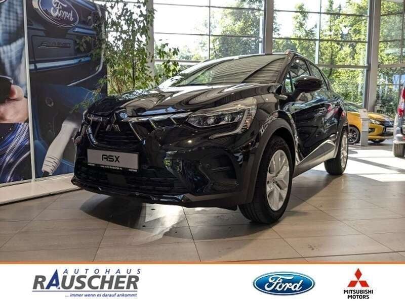 Onyxschwarz Gebraucht 2024 Mitsubishi ASX Plus SUV | 21.890 € (Guter Preis) - Bild 1/4