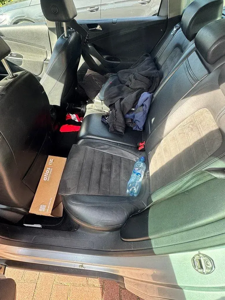 Gebraucht VW Passat 140 PS (102 kW) 2008 Silber Kombi