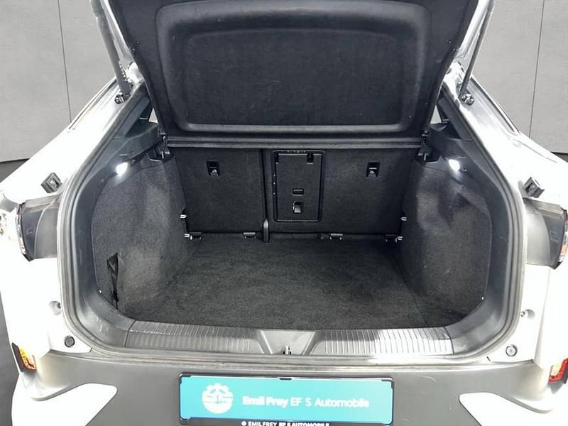Gebraucht VW ID.5 Pro Performance 150 kW (204 PS) 2022 Mondsteingrau/ dach schwarz SUV