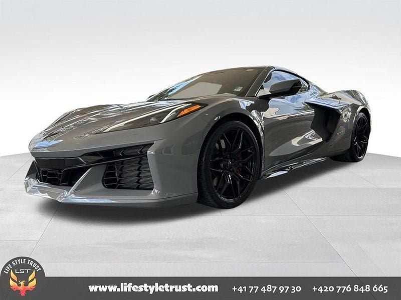 Gebraucht Corvette Z06 669 PS (492 kW) 2023 Grau Coupé