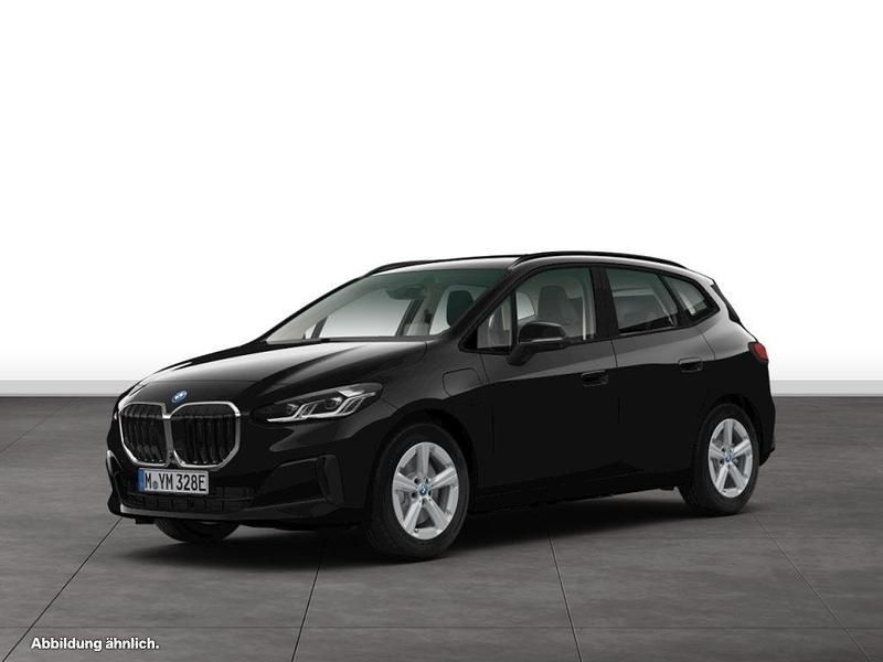 Schwarz Gebraucht 2024 BMW 230e Active Tourer Van / Kleinbus | 48.970 € (Fairer Preis) - Bild 1/4