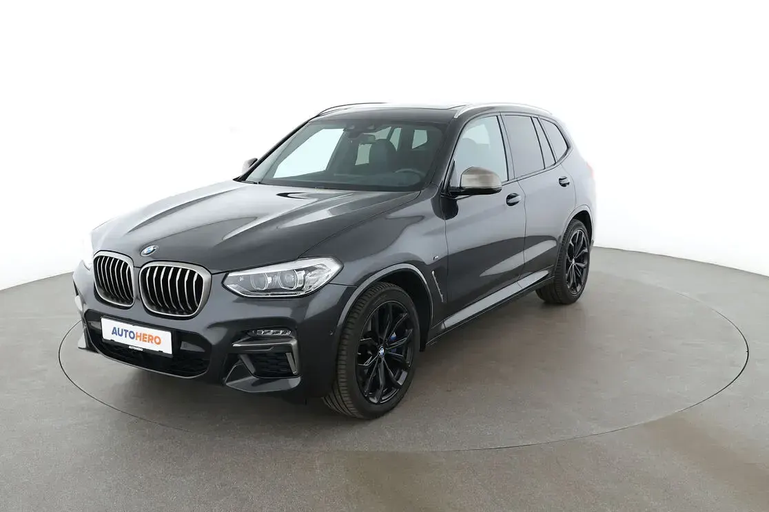 Gebraucht BMW X3 M Sport 360 PS (264 kW) 2020 SUV
