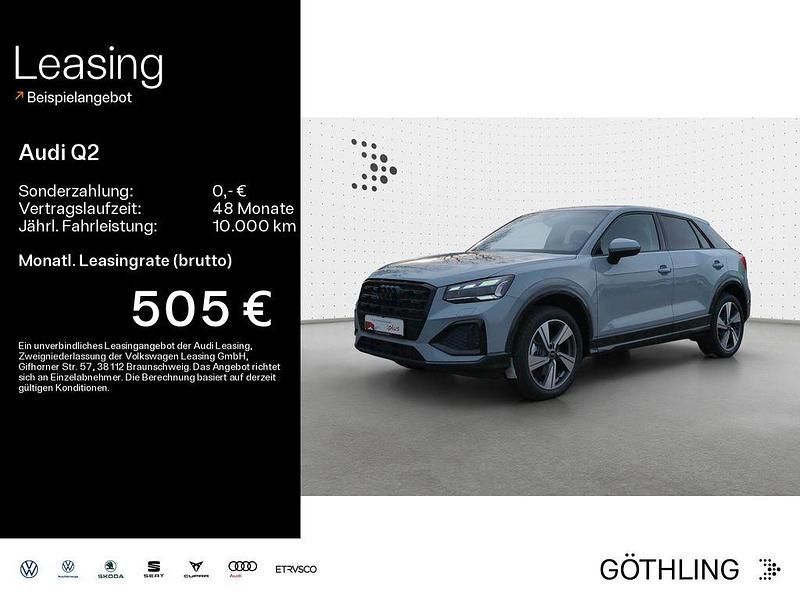 Metallic Neu 2025 Audi Q2 Advanced Plus SUV | 41.290 € (Fairer Preis) - Bild 1/4