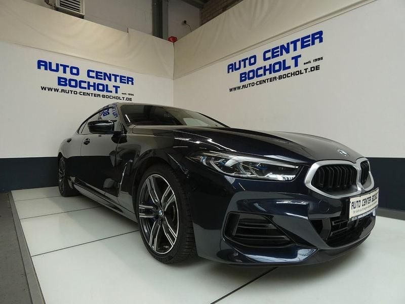 Gebraucht BMW M850 M Sport 530 PS (389 kW) 2022 Schwarz Coupé