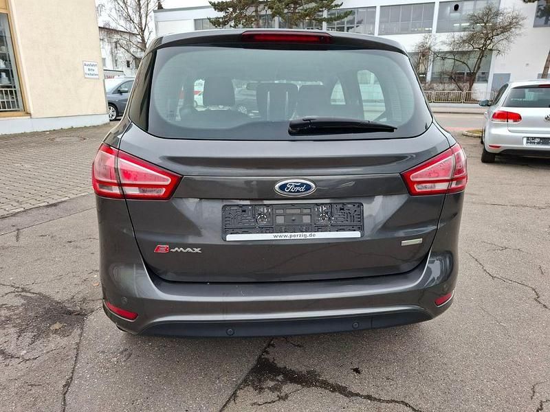 Gebraucht Ford B-MAX Trend 101 PS (74 kW) 2015 Grau Van / Kleinbus