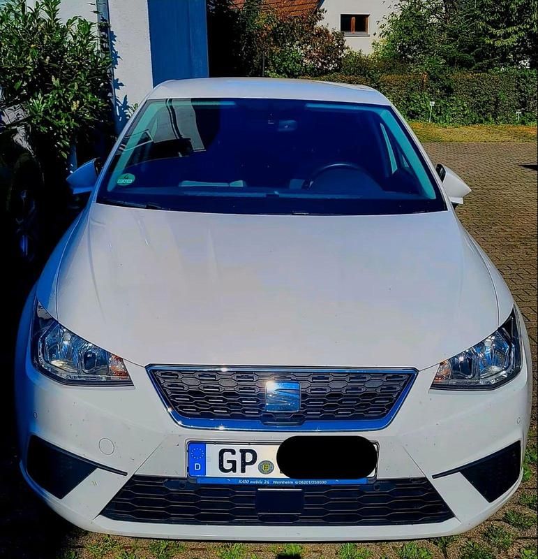 Weiß Gebraucht 2020 Seat Ibiza Style Kleinwagen | 10.500 € (Fairer Preis) - Bild 1/4