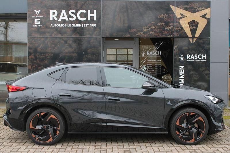 Gebraucht Cupra Tavascan Endurance 210 kW (286 PS) 2026 Grau SUV