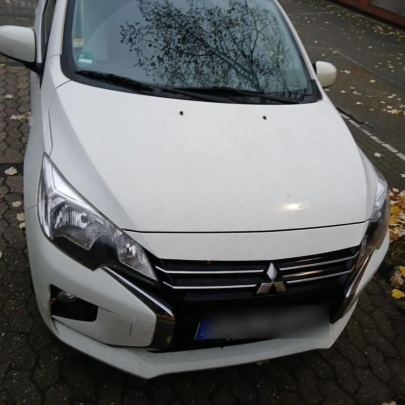 Gebraucht 2021 Mitsubishi Space Star Kleinwagen | 5.790 € (Guter Preis) - Bild 1/4