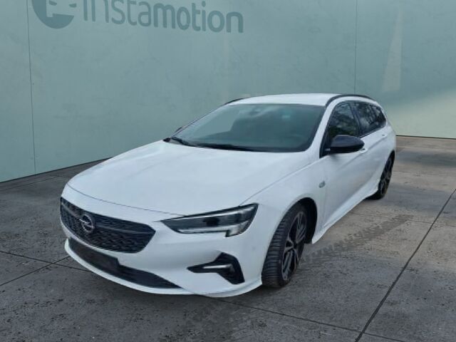 Weiß Gebraucht 2020 Opel Insignia Kombi | 22.600 € (Etwas zu teuer) - Bild 1/2