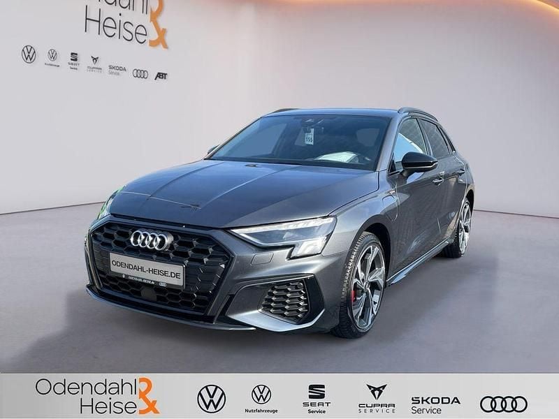 Gebraucht Audi A3 S-Line 245 PS (180 kW) 2022 Grau Limousine
